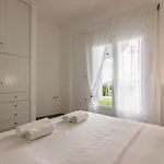The White Cycladic Style With Plunge Pool Hersonissos (Crete)