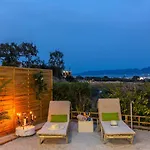 The White Cycladic Style With Plunge Pool Apartment Hersonissos (Crete)