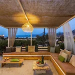 The White Cycladic Style With Plunge Pool