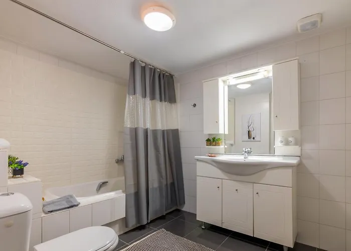 Apartamento The White Cycladic Style With Plunge Pool *