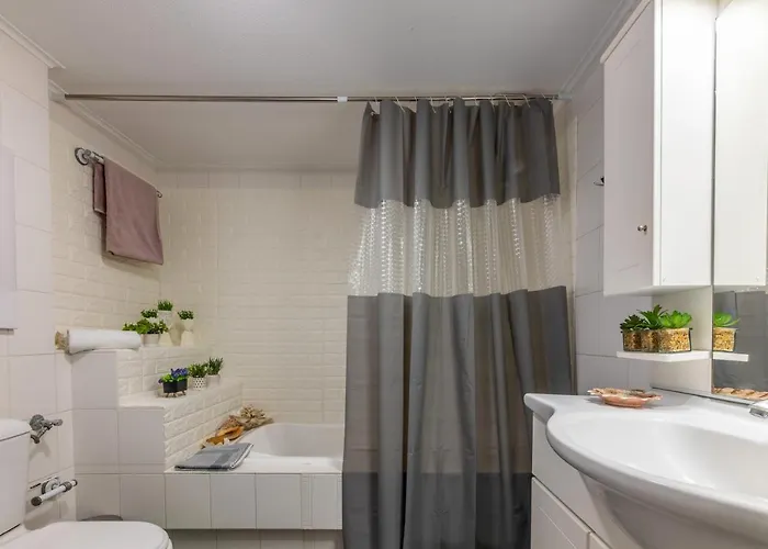 The White Cycladic Style With Plunge Pool