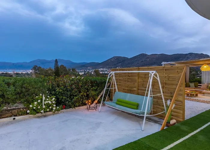 The White Cycladic Style With Plunge Pool Apartamento