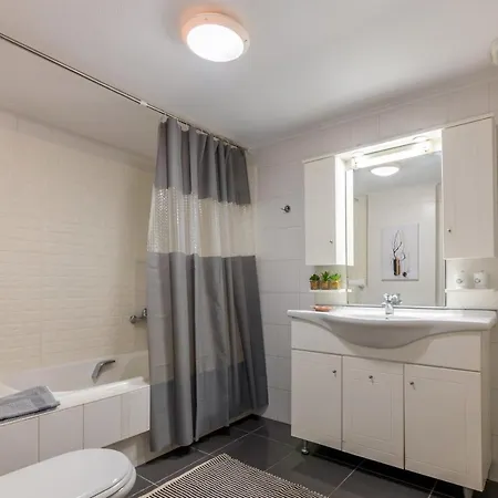 Daire The White Cycladic Style With Plunge Pool *