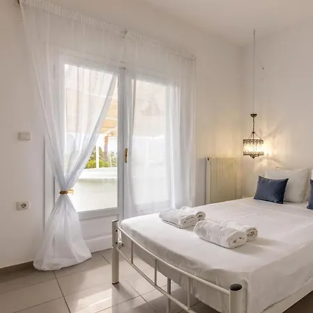 Daire The White Cycladic Style With Plunge Pool Hersonissos (Crete)