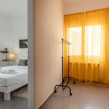 Apartamento The White Cycladic Style Apt With Plunge Pool *