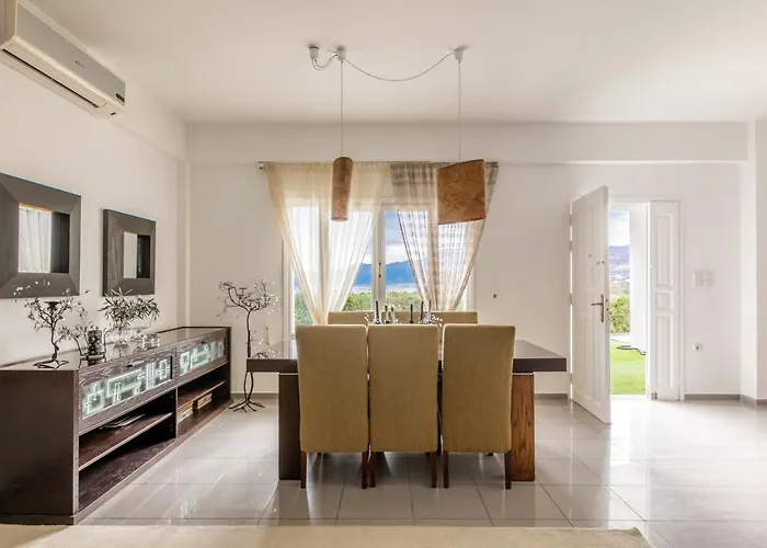 The White Cycladic Style With Plunge Pool Apartmán Hersonissos (Crete)