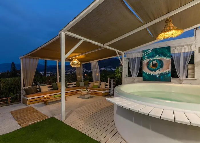 Appartamento The White Cycladic Style With Plunge Pool