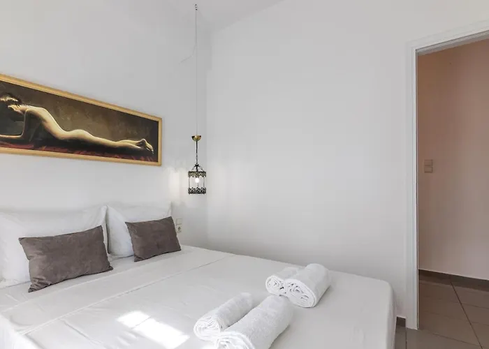 Lejlighed The White Cycladic Style With Plunge Pool