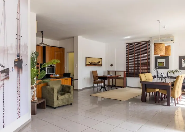 The White Cycladic Style With Plunge Pool