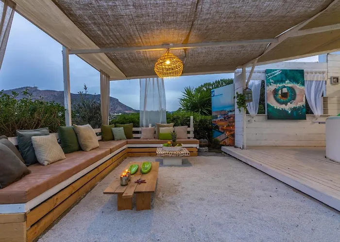 Appartamento The White Cycladic Style With Plunge Pool *