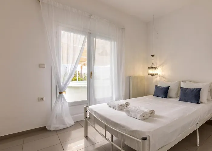 Lejlighed The White Cycladic Style With Plunge Pool Hersonissos (Crete)